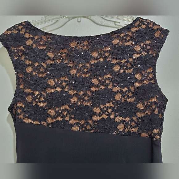 Vintage/Gatsby Look Cocktail Dress. - Picture 6 of 7